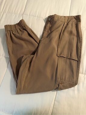 Dear John Cargo Pants in Tan